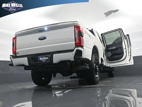 Certified 2024 Ford F250 Lariat w/ Sport Appearance Package AWD/4WD image 29