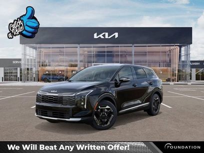 New 2026 Kia Sportage S