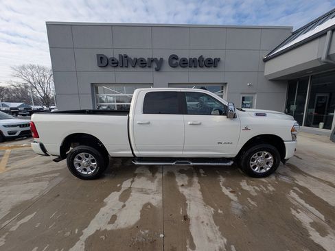 Used 2024 RAM 2500 Laramie image 4