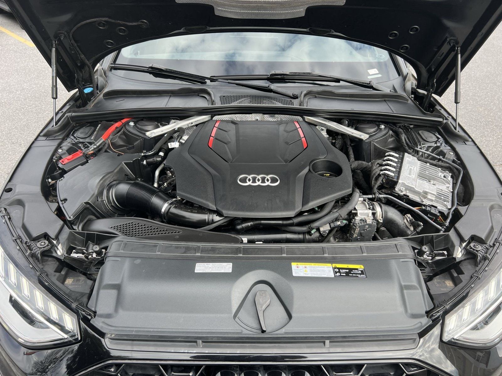 Used 2024 Audi S4 Premium Plus AWD/4WD image 27
