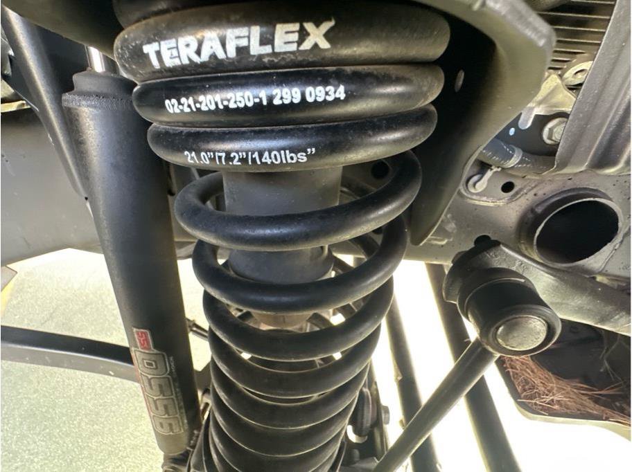Used 2019 Jeep Wrangler Unlimited Sahara AWD/4WD image 19