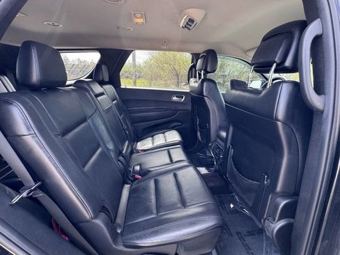 Used 2016 Dodge Durango Limited w/ Nav & Power Liftgate Group AWD/4WD image 14