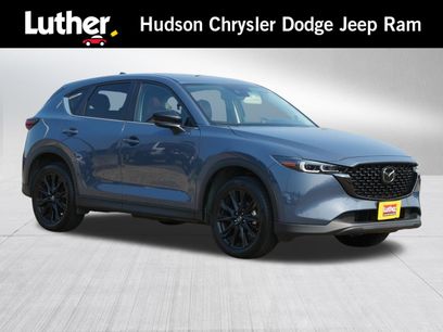 Used 2025 MAZDA CX-5 Carbon Edition