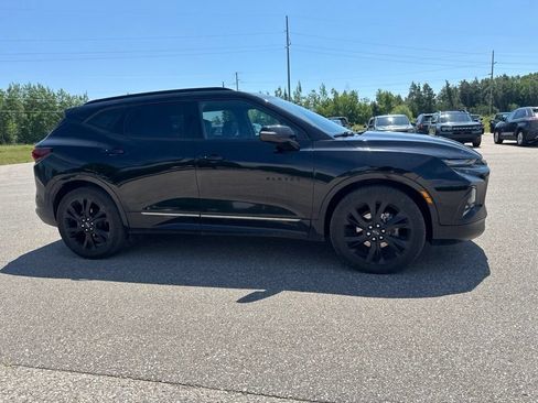 Used 2022 Chevrolet Blazer RS w/ Enhanced Convenience Package FWD image 8