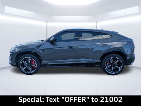 Used 2021 Lamborghini Urus AWD/4WD image 7