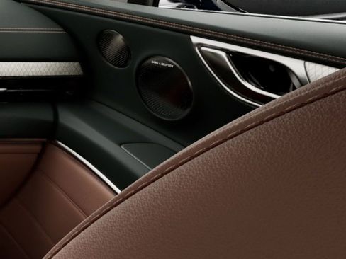 New 2026 Genesis GV80 3.5T Advanced image 23