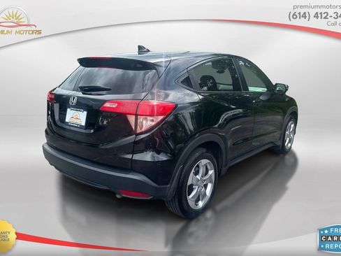 Used 2017 Honda HR-V EX image 5