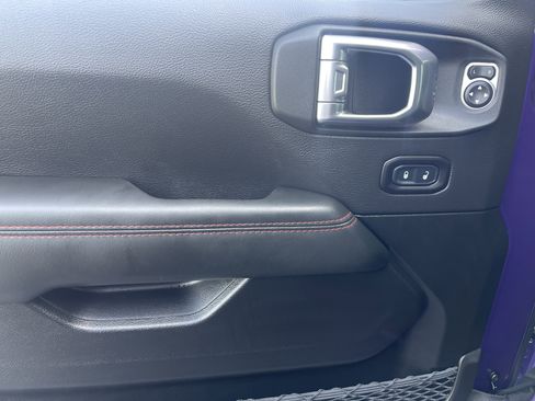 New 2026 Jeep Wrangler Unlimited Rubicon image 16