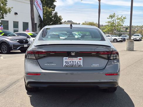 Used 2023 Honda Accord Sport image 4