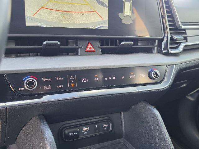 Certified 2024 Kia Sportage X-Line w/ X-Line Premium Package AWD/4WD image 25