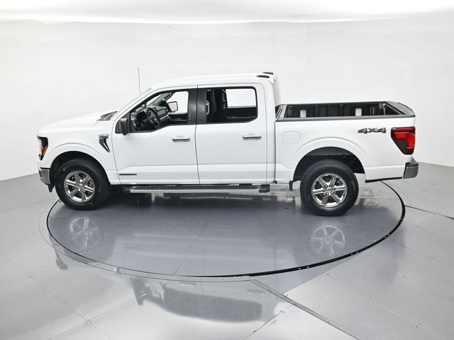 Certified 2024 Ford F150 XLT w/ Mobile Office Package AWD/4WD image 45