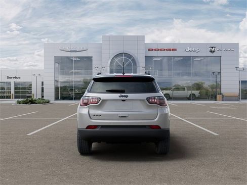 New 2026 Jeep Compass Limited image 7