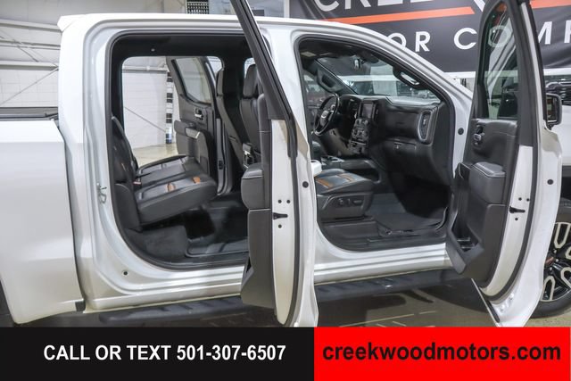 Used 2021 GMC Sierra 1500 AT4 AWD/4WD image 39