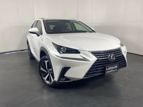 Used 2020 Lexus NX 300 AWD w/ Premium Package image 5