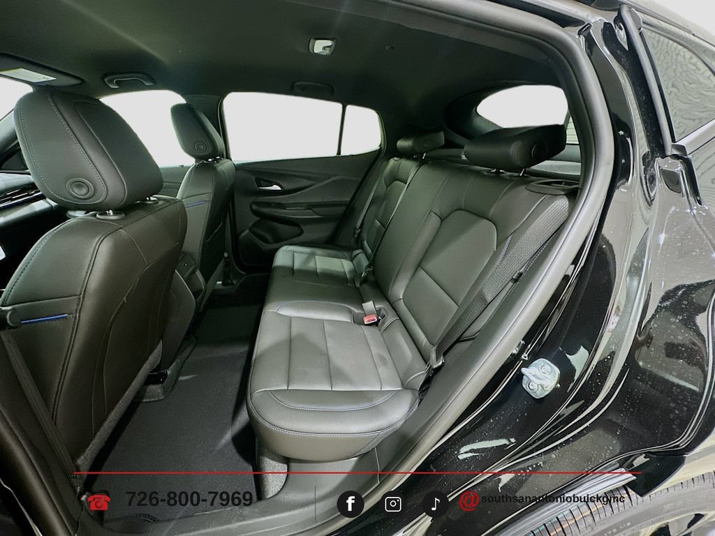 New 2026 Buick Envista Sport Touring w/ Convenience I Package FWD image 25