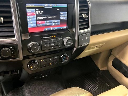 Used 2015 Ford F150 XLT w/ Equipment Group 302A Luxury image 22