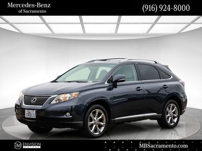 Used 2010 Lexus RX 350 AWD