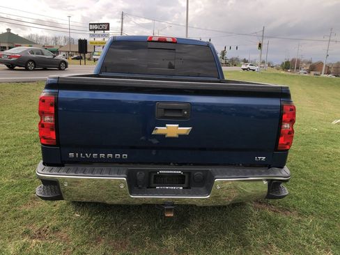 Used 2015 Chevrolet Silverado 1500 LTZ Z71 w/ LTZ Plus Package image 10