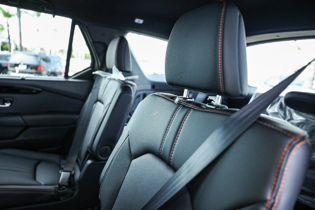 New 2026 Honda Pilot TrailSport image 23