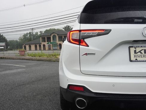 Used 2021 Acura RDX A-Spec w/ Technology Package AWD/4WD image 17