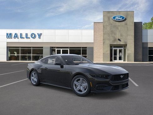 New 2026 Ford Mustang Coupe RWD image 7