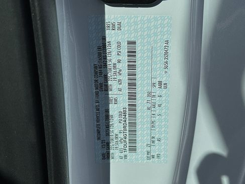 Used 2024 Ford F450 XL image 30