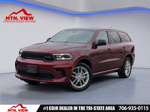 Used 2025 Dodge Durango GT AWD/4WD image 1