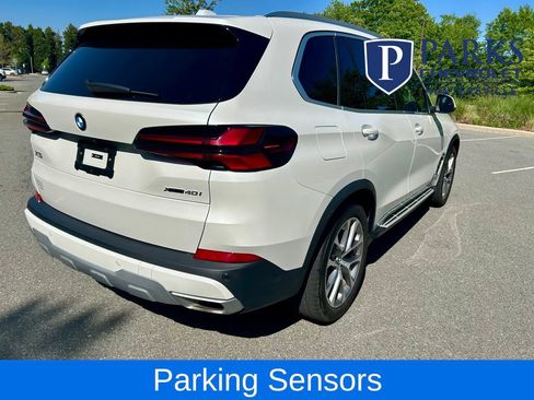 Used 2025 BMW X5 xDrive40i image 6