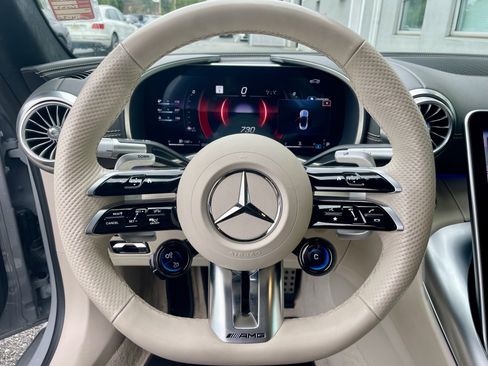Used 2022 Mercedes-Benz SL 63 AMG 4MATIC image 20