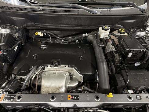 Used 2020 GMC Terrain Denali w/ Denali Premium Package FWD image 26