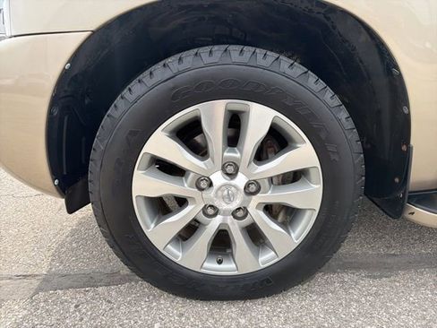 Used 2008 Toyota Sequoia Limited image 10