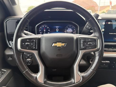 Used 2022 Chevrolet Silverado 1500 LT w/ Texas Edition Plus RWD image 26