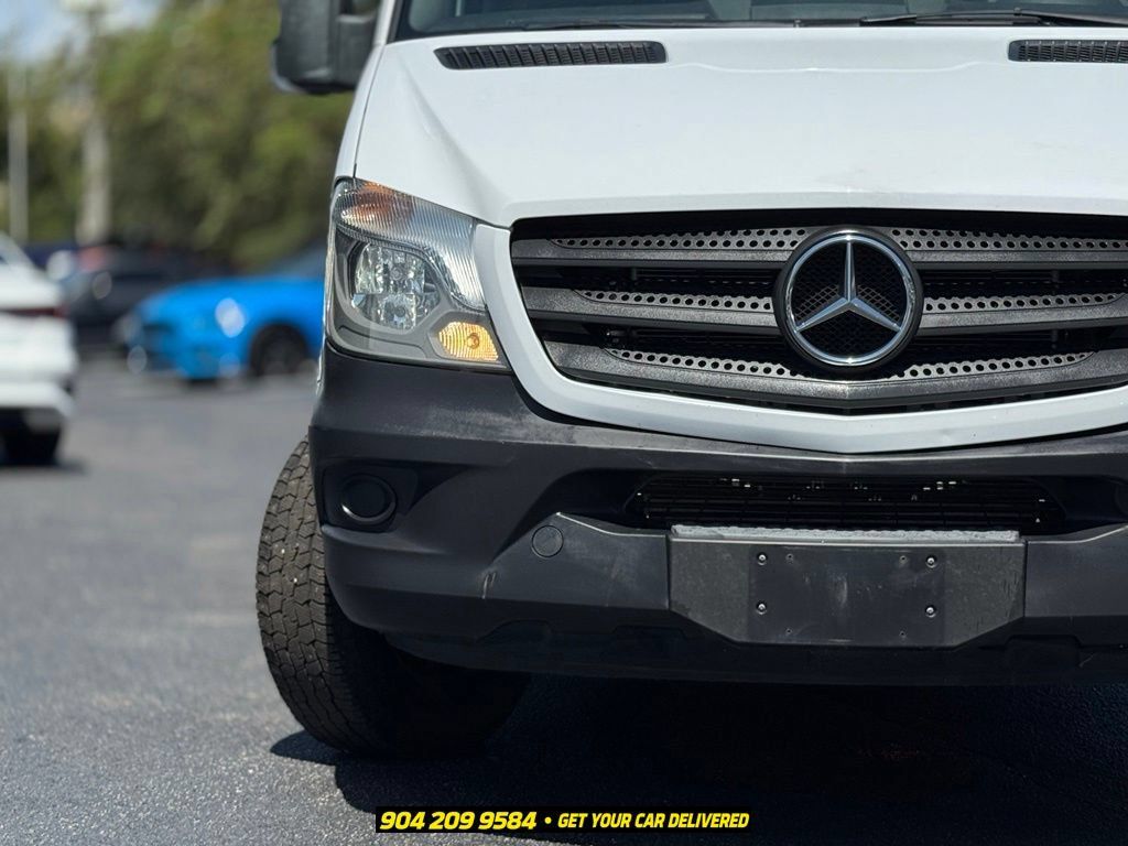 Used 2017 Mercedes-Benz Sprinter 2500 image 12