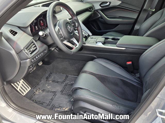 Certified 2025 Acura TLX Type S AWD/4WD image 8