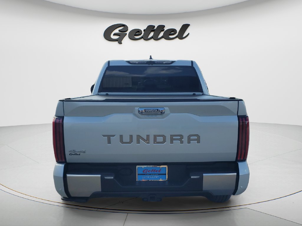 Used 2023 Toyota Tundra Capstone AWD/4WD image 6