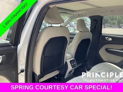 New 2026 Volvo XC40 B5 Plus w/ Protection Package Premier AWD/4WD image 14