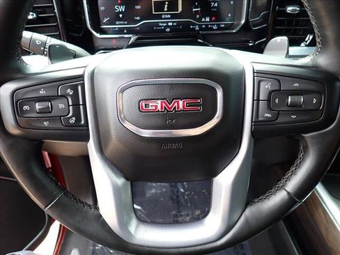 Used 2023 GMC Sierra 1500 SLT w/ SLT Convenience Package AWD/4WD image 19
