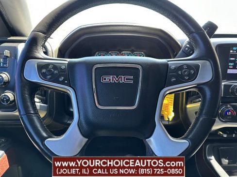 Used 2017 GMC Sierra 1500 SLT w/ SLT Premium Package image 30