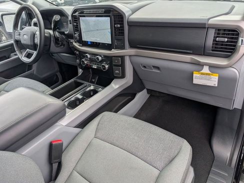 New 2024 Ford F150 XLT w/ Equipment Group 302A MID image 48