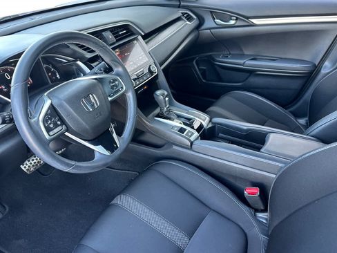 Certified 2020 Honda Civic Sport image 10