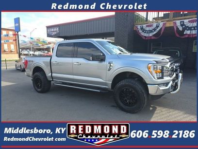 Used 2021 Ford F150 XLT w/ Equipment Group 302A High