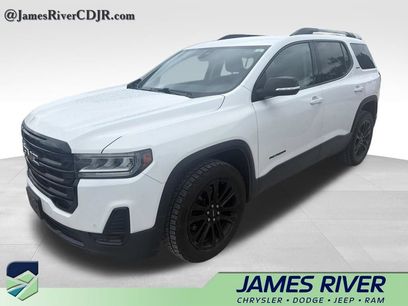 Used 2022 GMC Acadia SLE w/ Driver Convenience Package