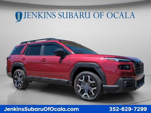 New 2026 Subaru Outback Touring XT AWD/4WD image 1