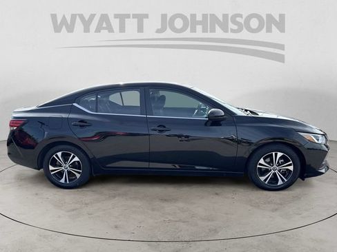 Used 2023 Nissan Sentra SV FWD image 6