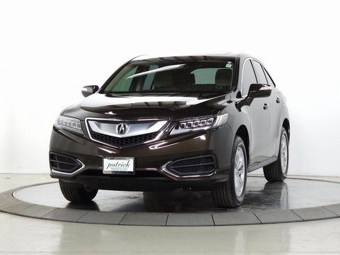 Used 2018 Acura RDX w/ Technology Package image 3