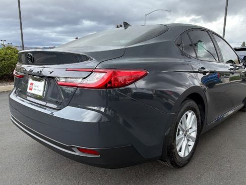 Certified 2025 Toyota Camry LE w/ Convenience Package image 3