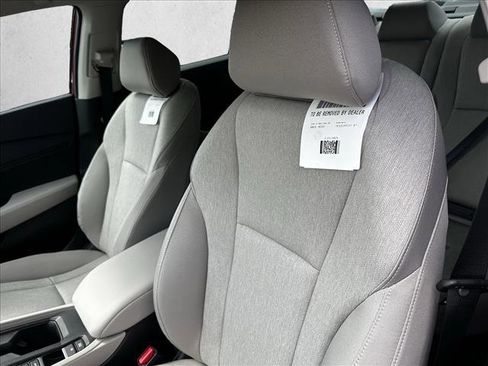 New 2025 Honda Accord SE image 4