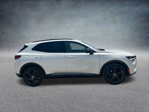 Used 2023 Buick Envision Essence w/ Sport Touring Package image 36