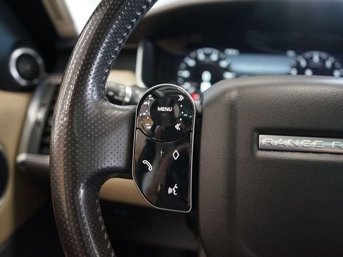 Used 2019 Land Rover Range Rover Sport HSE AWD/4WD image 35