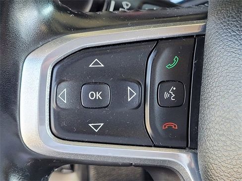 Used 2021 RAM 1500 Laramie image 24